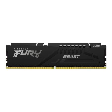 Kingston FURY Beast DDR5 SDRAM 16GB CL40 On-die ECC DIMM 288-PIN